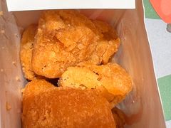 爆汁杏鲍菇-肯德基(昌里店)