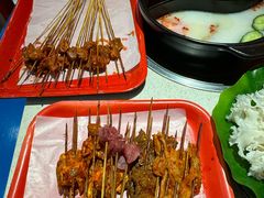 -钢管厂五区小郡肝串串香火锅(梅川路店)