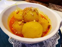 咖喱鱼蛋-稻香酒家(长宁KING88广场店)