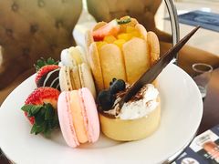 -永泰福朋喜来登酒店-宜客乐自助餐厅(远大路店)