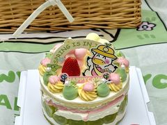 -欢牛蛋糕屋(城西店)
