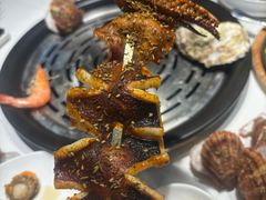 -大锅强·蒸海鲜青岛菜(金沙滩店)