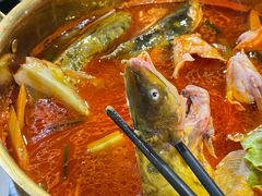 -贵州人家·酸汤火锅·20年老字号