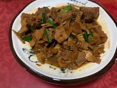 笋干烧肉-宾湖农庄·农场特色(太湖龙之梦店)