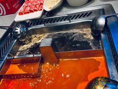 番茄锅底-海底捞火锅(海宁路店)