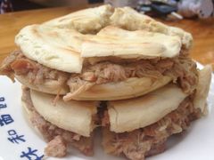 肉夹馍-林润和陕西面食研发中心(青年路店)