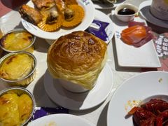 -四海一家自助餐(益田假日广场店)