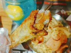 -Thank u mom非油炸健康鸡(万国广场店)