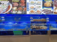 -船梆煮•蒸汽海鲜·生腌干蒸(五四广场店)