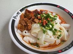 -刘二妈米皮(步行街店)