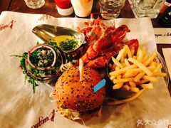 -Burger & Lobster(Dean Street)