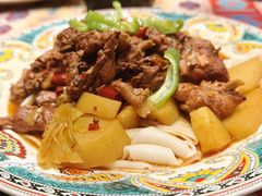 -巴依老爷新疆美食(工体旗舰店)