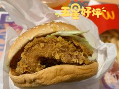 -麦当劳(城东万达广场店)