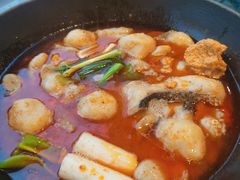-肖记公安牛肉鱼杂馆·省级非物质文化遗产(江汉路直营店)