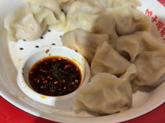 白菜猪肉饺子-李老哈·东北菜(宋园路店)