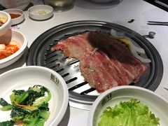 -本家韩国烤肉(青岛万象城店)