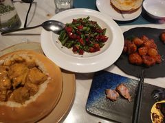 咖喱面包鸡-大树餐厅(益田假日店)