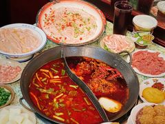 -鸿姐老火锅(静安店)