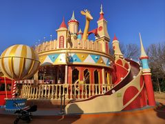 -大兴滨河森林公园