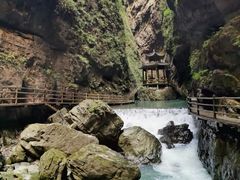 -阿依河景区