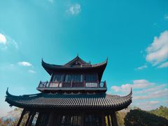 -虞山风景区