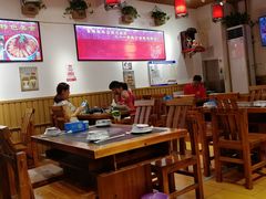 大堂-重庆烧鸡公火锅(簋街店)