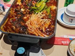 -鱼酷活鱼烤鱼(沈阳大悦城店)