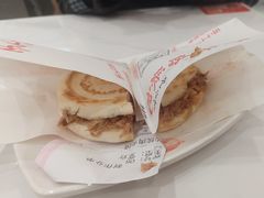 -子午路张记肉夹馍(兵马俑店)