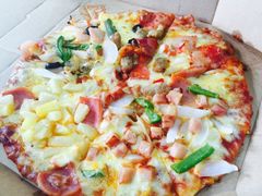 -达美乐比萨(文三路店)