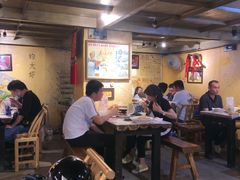 大堂-可可大虾武汉土菜大排档(万松园1店)