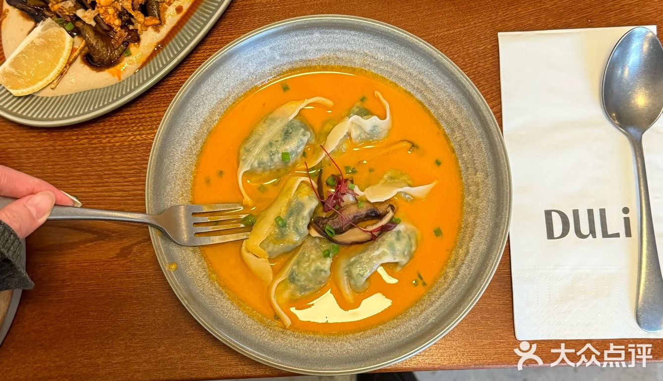 北京新开的！使馆区附近的漂亮干净素食