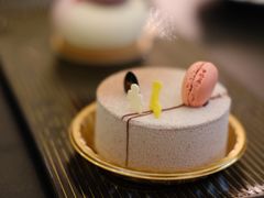 伯爵茶蛋糕-Salon de The de Joel Robuchon(外滩18号店)