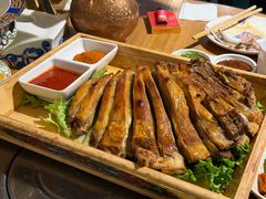 -蒙亨·手把肉·蒙古包文化主题餐厅(天恒广场店)