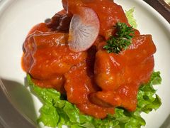 -俄士厨房(五棵松华熙LIVE店)