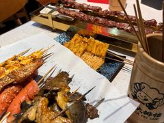 -华府九号海鲜烧烤大排档(龙域店)