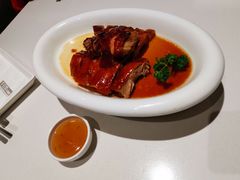 蜜汁叉烧皇-千日贺茶餐厅(开发区安盛店)