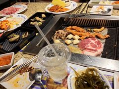 -阿亲家·韩式无限烤肉(春熙路店)