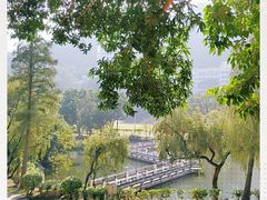 -大埔公路-马料水段香港中文大学(公交站)