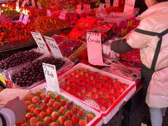 草莓-红星农博物流中心