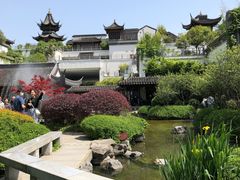 景点-江宁织造博物馆