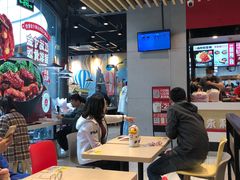 大堂-永和大王(华侨城店)