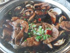 花蛤猪肝-930私房菜(欧阳路店)