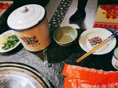 -缘福乡村铁锅炖民宿(八达岭店)