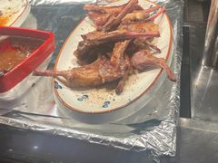 -永泰福朋喜来登酒店-宜客乐自助餐厅(远大路店)