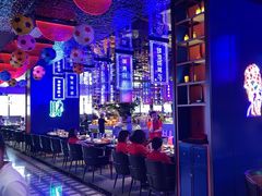-花西亭·海鲜自助餐厅(瑞城名人酒店)