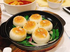 生煎包-粤珍轩.创始店.始于2001(含光门店)