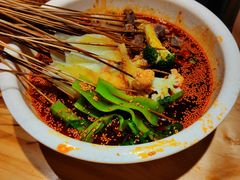 -嘉州叶婆婆钵钵鸡(建设路店)