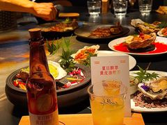 -盛焰铁板烧(王府井店)