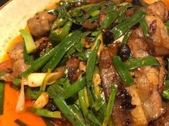回锅肉-万重锦·人文川菜馆(骡马市店)