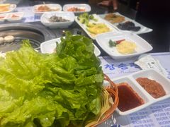 -青松馆韩国料理(香港中路佳世客店)